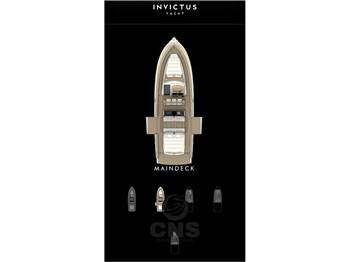 INVICTUS TT460