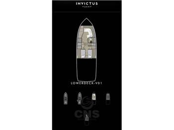 INVICTUS TT460