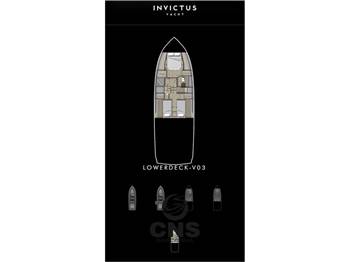 INVICTUS TT460