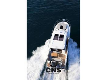 JEANNEAU MERRY FISHER 1095 COUPE SERIE 2 (2x300 YAMAHA))