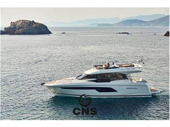 Prestige 520 F