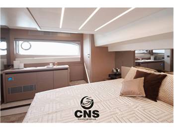 Prestige 520 F