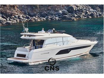 Prestige 520 F