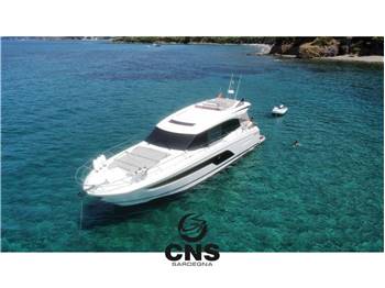 PRESTIGE YACHTS 590 S