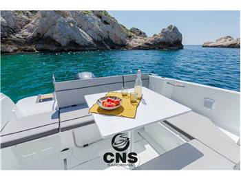 JEANNEAU MERRY FISHER 605 S2