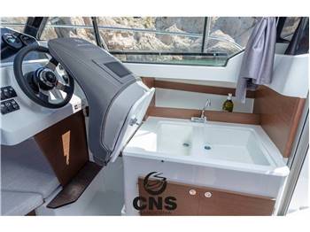 JEANNEAU MERRY FISHER 605 S2