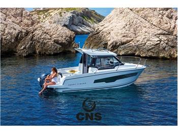 JEANNEAU MERRY FISHER 605 S2