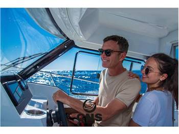 JEANNEAU MERRY FISHER 605 S2