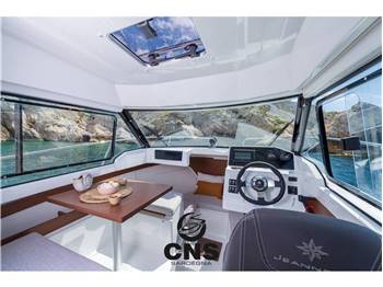 JEANNEAU MERRY FISHER 605 S2