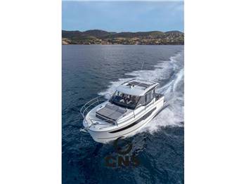 JEANNEAU MERRY FISHER 895 SERIE 2 (2x200 YAMAHA)