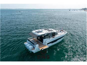 JEANNEAU MERRY FISHER 1295 COUPE 3x300 YAMAHA