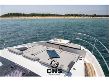 JEANNEAU MERRY FISHER 1295 COUPE 3x300 YAMAHA