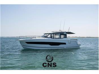 JEANNEAU MERRY FISHER 1295 COUPE 3x300 YAMAHA