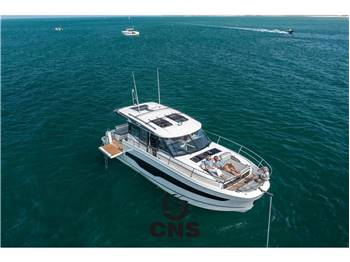 JEANNEAU MERRY FISHER 1295 COUPE 3x300 YAMAHA