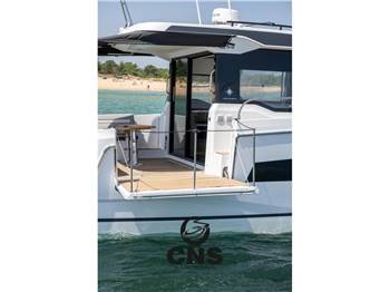 JEANNEAU MERRY FISHER 1295 COUPE 3x300 YAMAHA