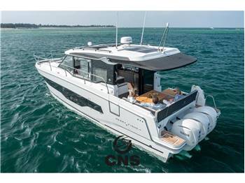 JEANNEAU MERRY FISHER 1295 COUPE 3x300 YAMAHA