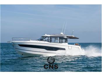 JEANNEAU MERRY FISHER 1295 COUPE 3x300 YAMAHA