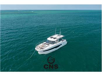 JEANNEAU MERRY FISHER 1295 COUPE 3x300 YAMAHA
