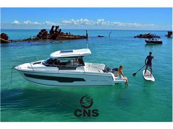 JEANNEAU MERRY FISHER 695 S2