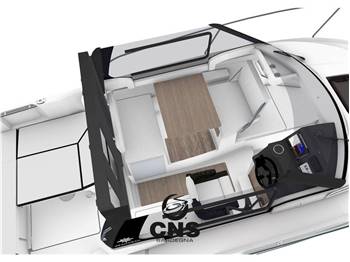 JEANNEAU MERRY FISHER 695 S2