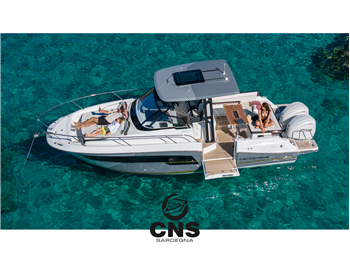 JEANNEAU CAP CAMARAT 9.0 WA SERIE 2