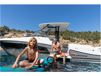 JEANNEAU CAP CAMARAT 9.0 WA SERIE 2