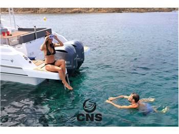 JEANNEAU CAP CAMARAT 9.0 WA SERIE 2