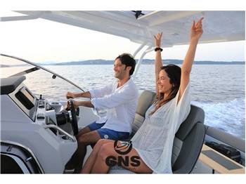 JEANNEAU CAP CAMARAT 9.0 WA SERIE 2