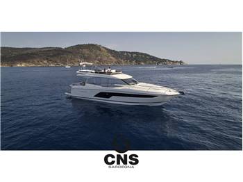 Prestige 590 F