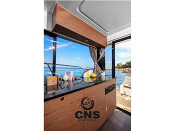 JEANNEAU MERRY FISHER 1095 COUPE SERIE 2 (2x300 YAMAHA))
