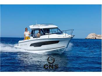 JEANNEAU MERRY FISHER 605 SERIE 2