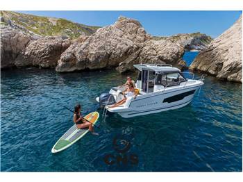 JEANNEAU MERRY FISHER 605 SERIE 2