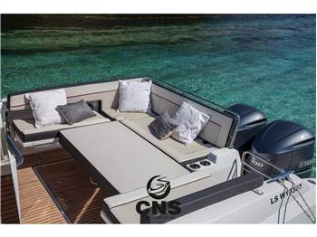 JEANNEAU CAP CAMARAT 10.5 WA SERIE 2
