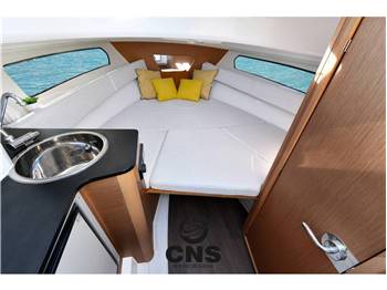 JEANNEAU CAP CAMARAT 7.5 WA  S3