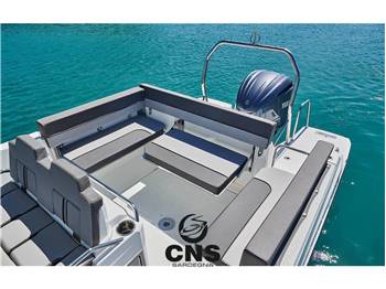 JEANNEAU CAP CAMARAT 7.5 WA  S3