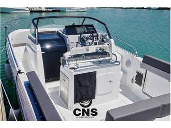 JEANNEAU CAP CAMARAT 7.5 WA  S3