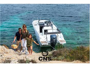 JEANNEAU CAP CAMARAT 7.5 WA SERIE 3