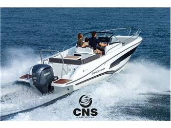 JEANNEAU CAP CAMARAT 7.5 WA SERIE 3