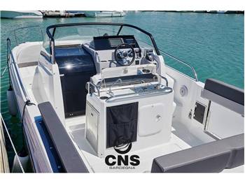 JEANNEAU CAP CAMARAT 7.5 WA SERIE 3