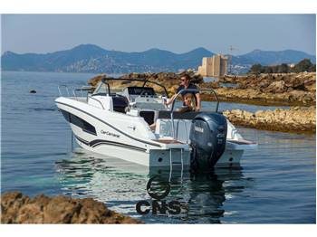 JEANNEAU CAP CAMARAT 7.5 WA SERIE 3