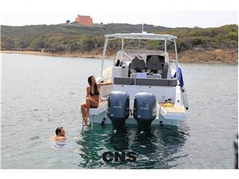 JEANNEAU CAP CAMARAT 9.0 WA S2