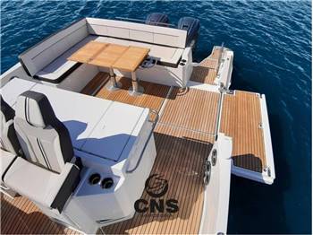 Jeanneau Cap Camarat 12.5 WA