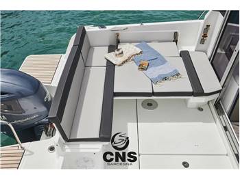 JEANNEAU MERRY FISHER 795 SERIE 2