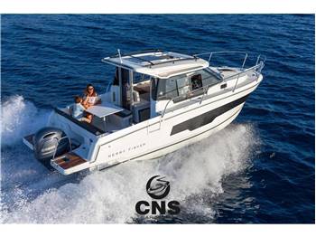 JEANNEAU MERRY FISHER 795 SERIE 2