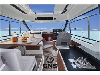 JEANNEAU MERRY FISHER 795 SERIE 2
