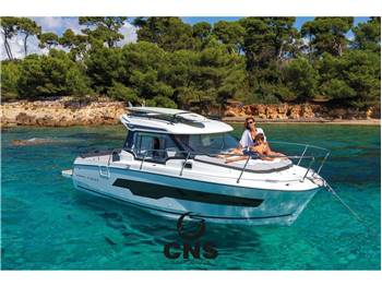 JEANNEAU MERRY FISHER 795 SERIE 2