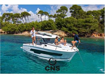 JEANNEAU MERRY FISHER 795 SERIE 2