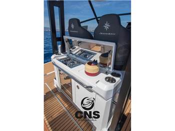 JEANNEAU CAP CAMARAT 9.0 WA SERIE 2