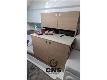 JEANNEAU CAP CAMARAT 9.0 WA SERIE 2