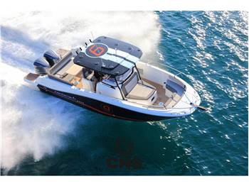 JEANNEAU CAP CAMARAT 9.0 CC